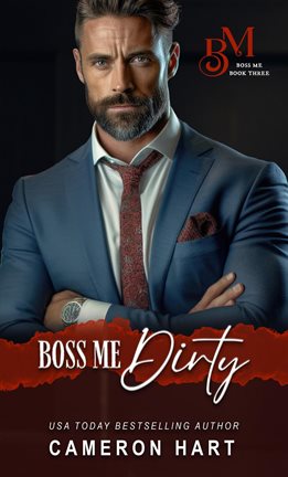 Cover image for Boss Me Dirty