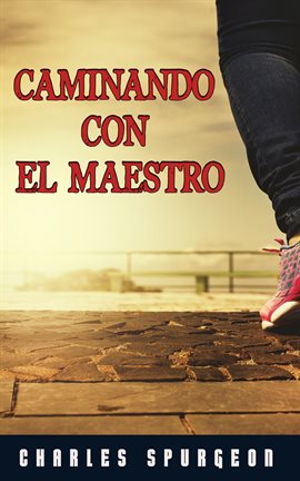 Cover image for Caminando con el Maestro