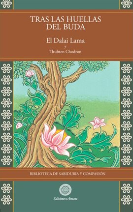 Cover image for Tras las huellas de Buda, Volume 4