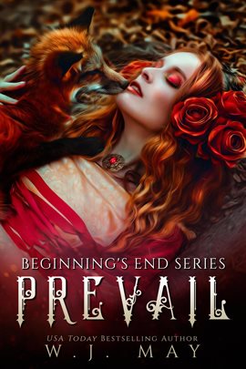 Cover image for Prevail