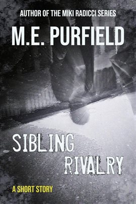 Cover image for Sibling Rivalry