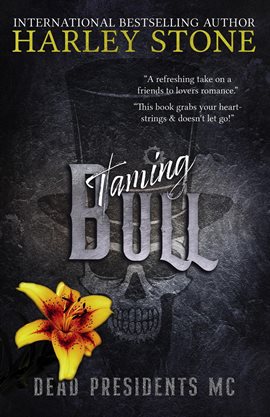 Cover image for Taming Bull