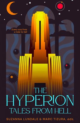 Cover image for The Hyperion:Tales from Hell