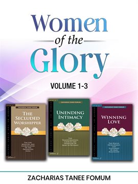 Cover image for Women of the Glory (Volumes 1-3)