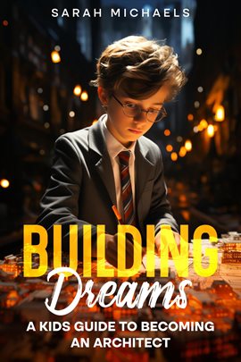 Cover image for Building Dreams: A Kids Guide to Becoming a Architect