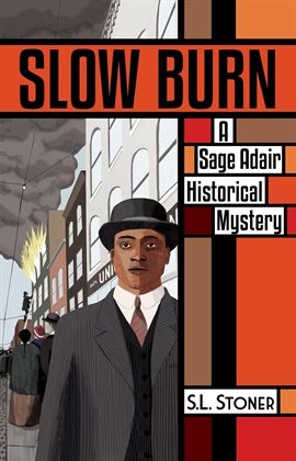 Cover image for Slow Burn