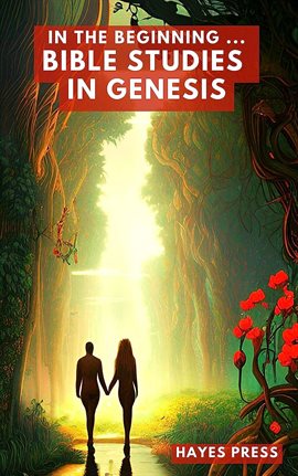 Cover image for In the Beginning: Bible Studies in Genesis