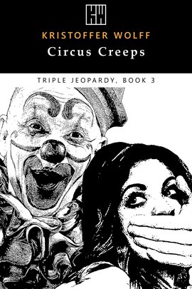 Cover image for Circus Creeps