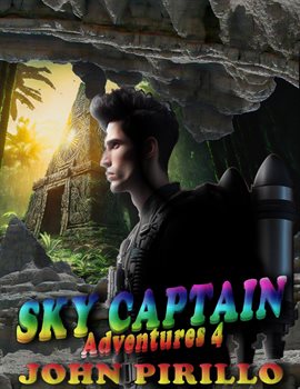 Cover image for Sky Captain Adventures 4