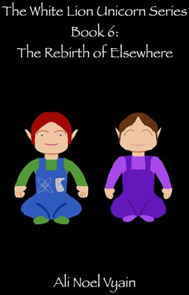 Cover image for The Rebirth of Elsewhere