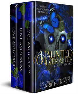 Cover image for Haunted Ever After Collection Two
