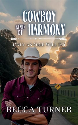 Cover image for Cowboy Kind of Harmony