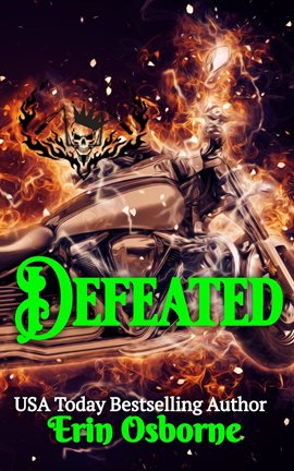 Cover image for Defeated