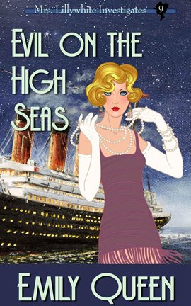 Cover image for Evil on the High Seas