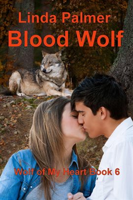 Cover image for Blood Wolf