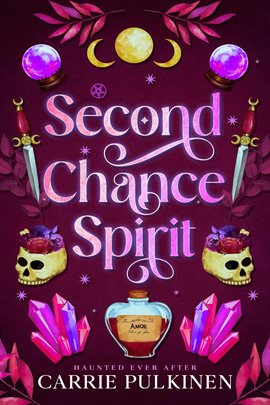Imagen de portada para Second Chance Spirit