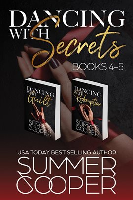 Cover image for Dancing With Secrets