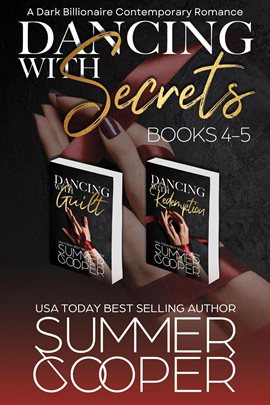 Cover image for Dancing With Secrets