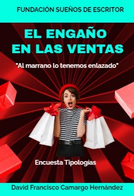 Cover image for El engaño en las ventas