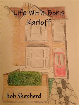 Cover image for Life With Boris Karloff