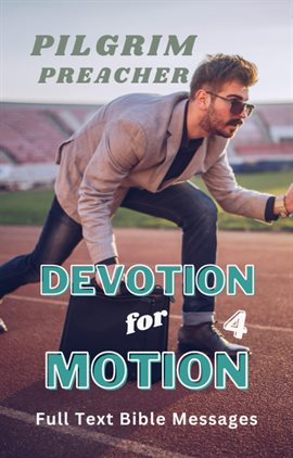 Cover image for Devotion for Motion 4