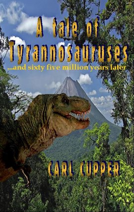 Cover image for A Tale of Tyrannosauruses