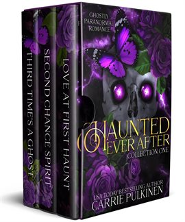 Cover image for Haunted Ever After Collection One