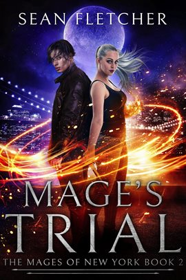 Cover image for Mage's Trial