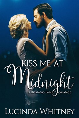 Cover image for Kiss Me at Midnight