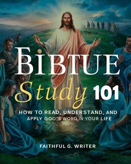 Cover image for Bible Study 101: How to Read, Understand, and Apply God's Word in Your Life