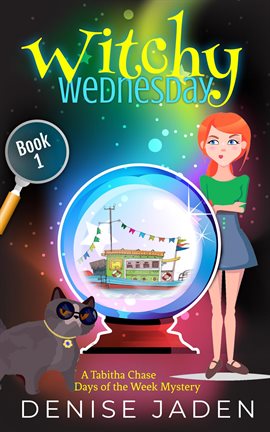 Cover image for Witchy Wednesday