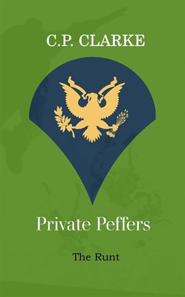 Cover image for Private Peffers - The Runt