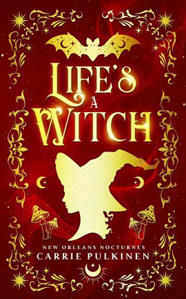 Cover image for Life's a Witch