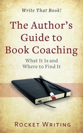 Cover image for The Author's Guide to Book Coaching