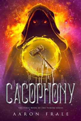 Cover image for Cacophony