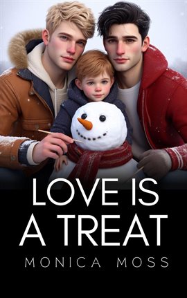 Cover image for Love Is A Treat