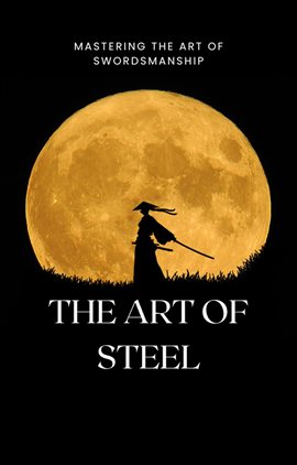 Cover image for The Art of Steel