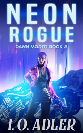 Imagen de portada para Neon Rogue