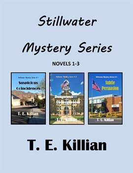 Cover image for Stillwater Mystery Series