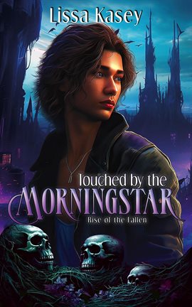 Cover image for Touched by the Morningstar