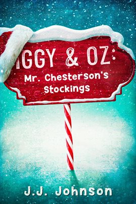 Cover image for Mr Chesterson's Stockings