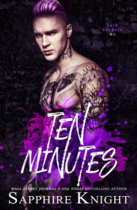 Cover image for Ten Minutes
