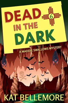 Cover image for Dead in the Dark