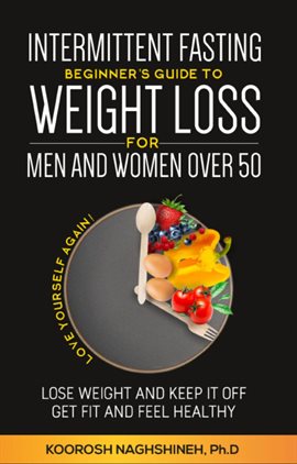 Cover image for Intermittent Fasting: Beginner's Guide to Weight Loss for Men and Women Over 50: Love Yourself Ag