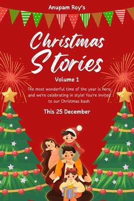 Cover image for Christmas Stories