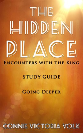 Cover image for The Hidden Place Study Guide