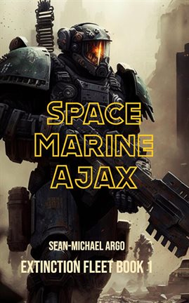 Cover image for Space Marine Ajax