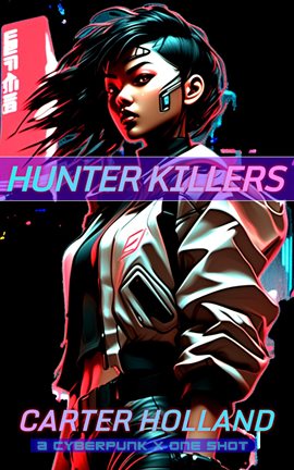 Cover image for Hunter Killers