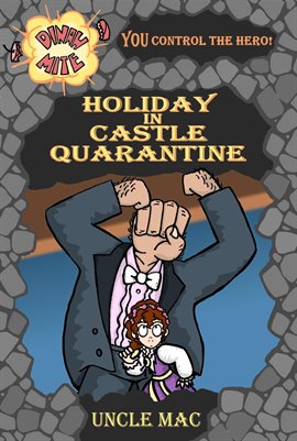 Cover image for Holiday in Castle Quarantine