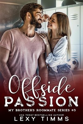 Cover image for Offside Passion